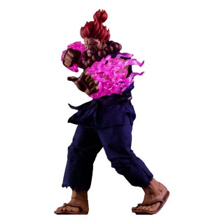 Street Fighter V: Champion Edition figurine 1/6 Akuma 30 cm | 0760851554069