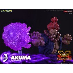 Street Fighter V: Champion Edition figurine 1/6 Akuma 30 cm | 0760851554069