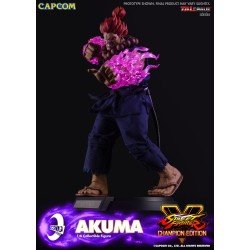 Street Fighter V: Champion Edition figurine 1/6 Akuma 30 cm | 0760851554069