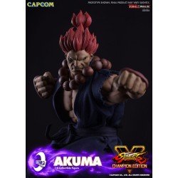 Street Fighter V: Champion Edition figurine 1/6 Akuma 30 cm | 0760851554069