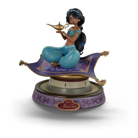 Disney statuette Anime Princess Scale Jasmine 15 cm | 0042882333623