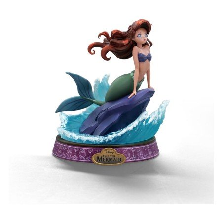 Disney statuette Anime Princess Scale La petite Sirène Ariel 15 cm | 0042882333630