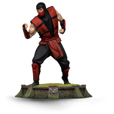 Mortal Kombat statuette 1/10 Art Scale Ermac (Ninjas Collection) 21 cm | 0042882334026