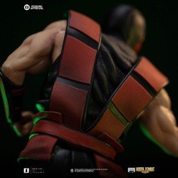 Mortal Kombat statuette 1/10 Art Scale Ermac (Ninjas Collection) 21 cm | 0042882334026