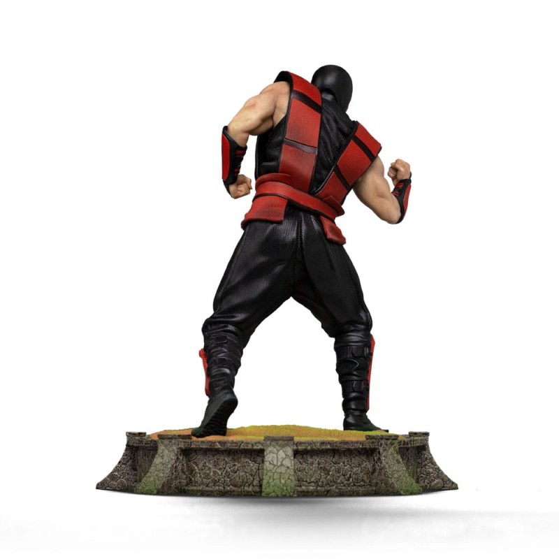 Mortal Kombat statuette 1/10 Art Scale Ermac (Ninjas Collection) 21 cm | 0042882334026