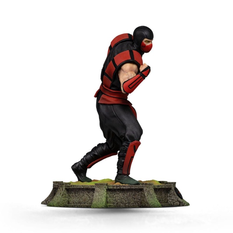 Mortal Kombat statuette 1/10 Art Scale Ermac (Ninjas Collection) 21 cm | 0042882334026