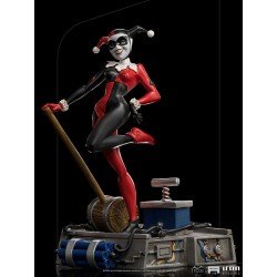 Batman The Animated Series statuette 1/10 Art Scale Harley Quinn 20 cm | 0618231950119