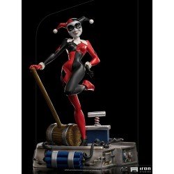Batman The Animated Series statuette 1/10 Art Scale Harley Quinn 20 cm | 0618231950119