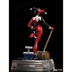 Batman The Animated Series statuette 1/10 Art Scale Harley Quinn 20 cm | 0618231950119