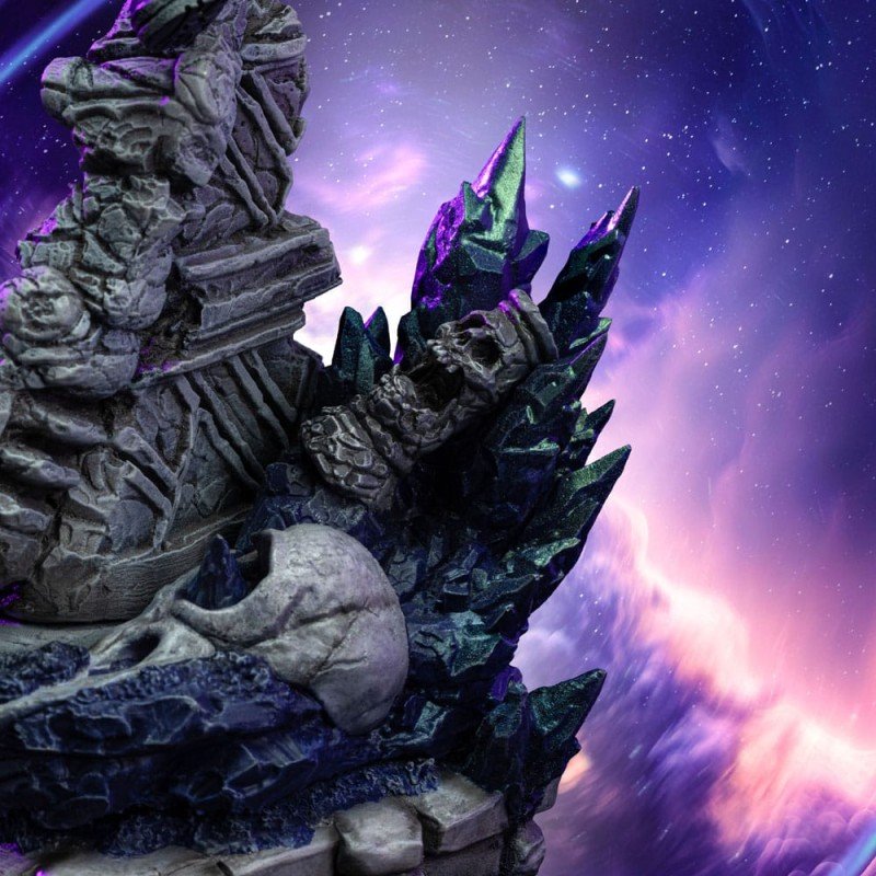 Marvel statuette Art Scale Deluxe 1/10 Nova 41 cm | 0618231955749