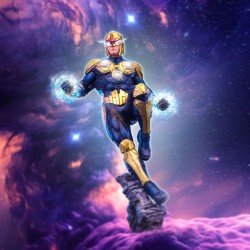 Marvel statuette Art Scale Deluxe 1/10 Nova 41 cm | 0618231955749