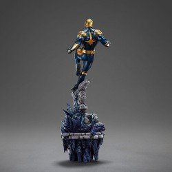 Marvel statuette Art Scale Deluxe 1/10 Nova 41 cm | 0618231955749