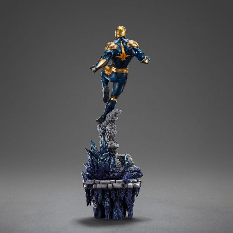 Marvel statuette Art Scale Deluxe 1/10 Nova 41 cm | 0618231955749