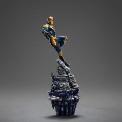Marvel statuette Art Scale Deluxe 1/10 Nova 41 cm | 0618231955749