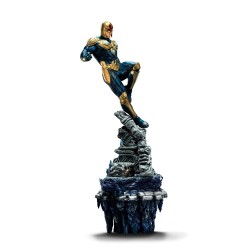 Marvel statuette Art Scale Deluxe 1/10 Nova 41 cm | 0618231955749