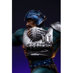 Masters of the Universe statuette 1/10 Art Scale Serpent Claw Man-at-Arms heo Exclusice 23 cm | 0618231956159