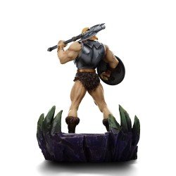 Masters of the Universe statuette 1/10 Art Scale He-Man Battle Armor Version heo Exclusice 23 cm | 0618231959396