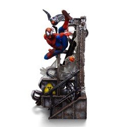 Spider-Man Art Scale Statue 1/10 Spider-Man 10th Anniversary 29 cm | 0618231957453