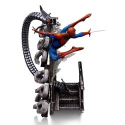Spider-Man statuette 1/10 Art Scale Spider-Man 10th Anniversary 29 cm | 0618231957453