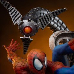 Spider-Man statuette 1/10 Art Scale Spider-Man 10th Anniversary 29 cm | 0618231957453
