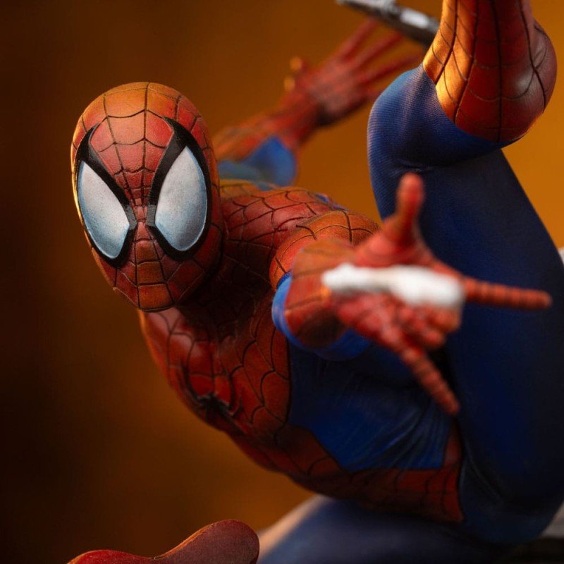 Spider-Man statuette 1/10 Art Scale Spider-Man 10th Anniversary 29 cm | 0618231957453