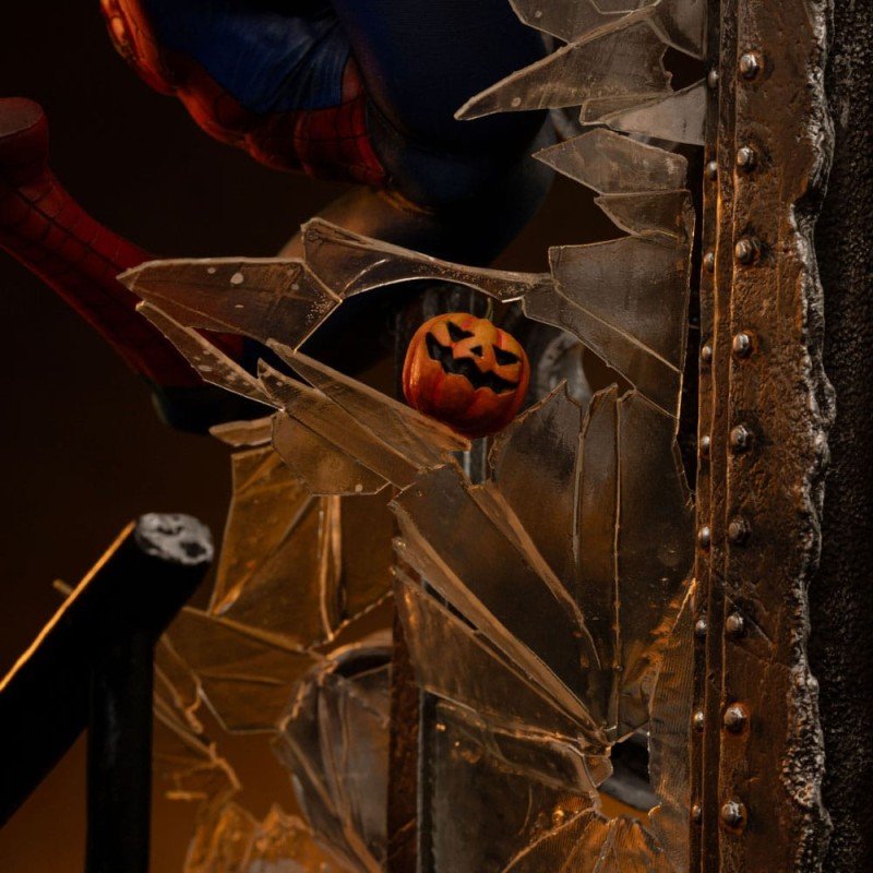 Spider-Man statuette 1/10 Art Scale Spider-Man 10th Anniversary 29 cm | 0618231957453