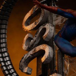 Spider-Man statuette 1/10 Art Scale Spider-Man 10th Anniversary 29 cm | 0618231957453