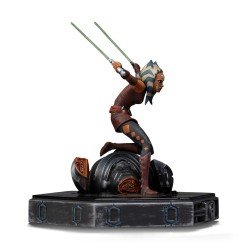 Star Wars: The Clone Wars statuette 1/10 Art Scale Ahsoka Tano 19 cm | 0618231957873