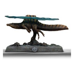 Jurassic World Icons Statue Spinosaurus 18 cm | 0618231959297