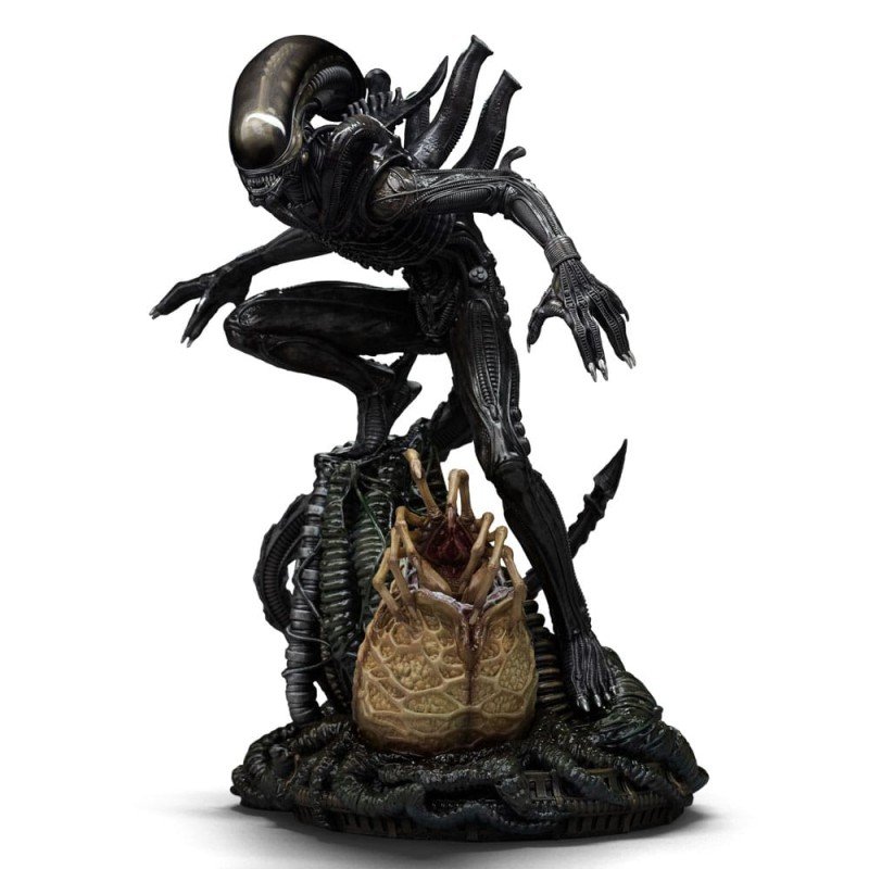 Alien statuette 1/10 Art Scale Alien Big Chap 24 cm | 0618231959310