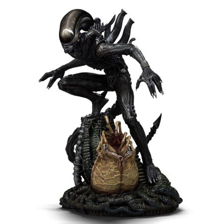 Alien statuette 1/10 Art Scale Alien Big Chap 24 cm | 0618231959310