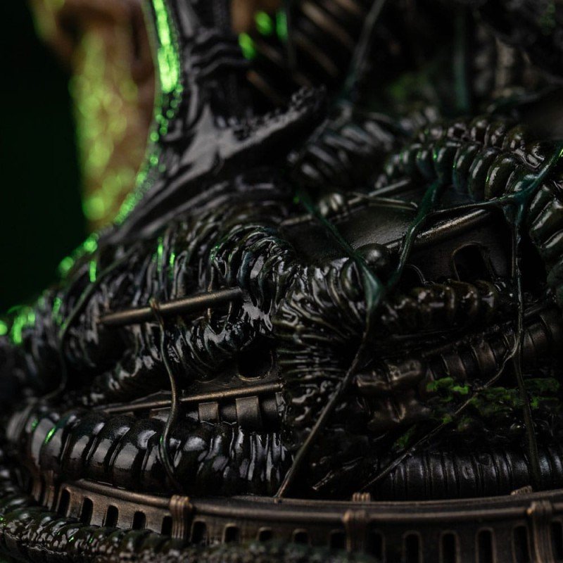 Alien statuette 1/10 Art Scale Alien Big Chap 24 cm | 0618231959310
