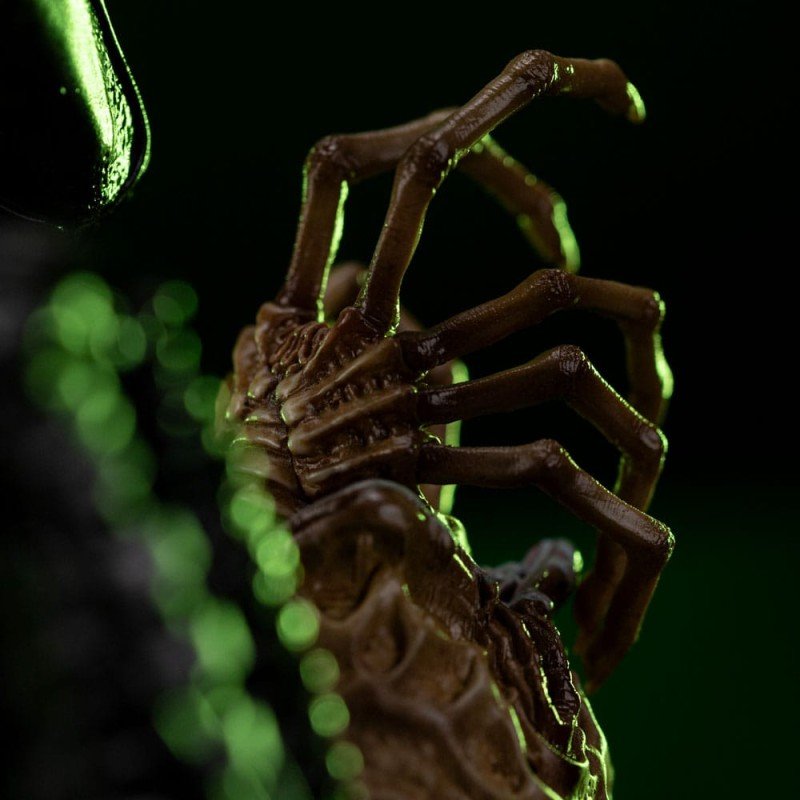 Alien statuette 1/10 Art Scale Alien Big Chap 24 cm | 0618231959310
