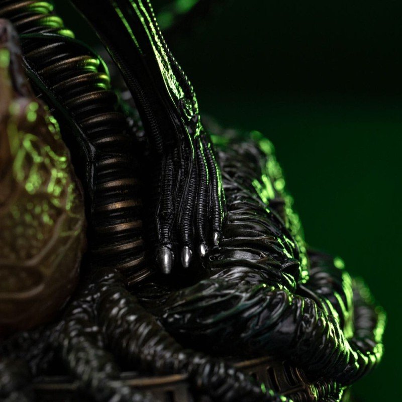 Alien statuette 1/10 Art Scale Alien Big Chap 24 cm | 0618231959310