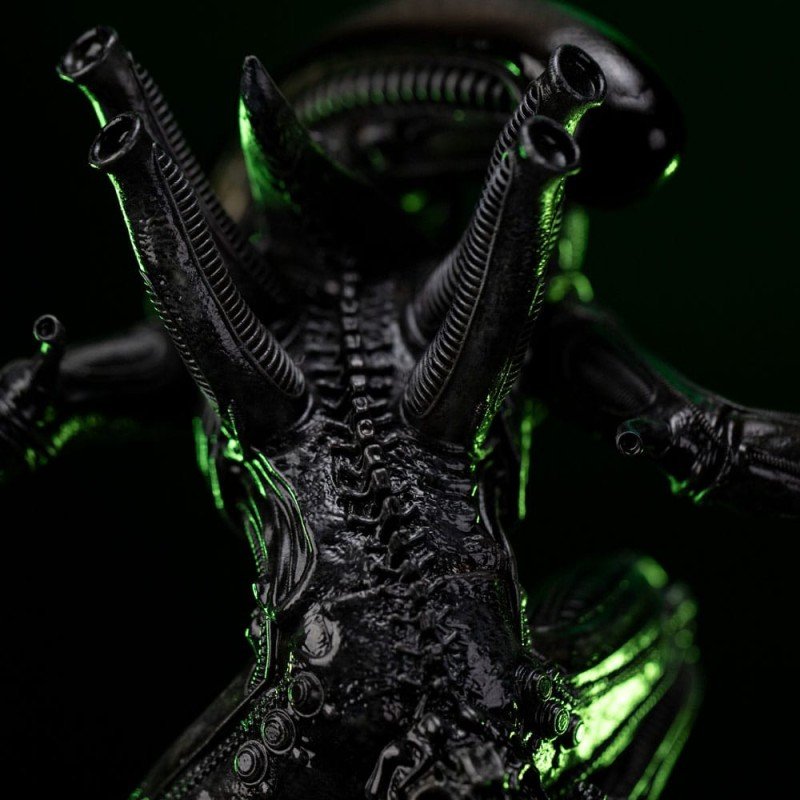 Alien statuette 1/10 Art Scale Alien Big Chap 24 cm | 0618231959310
