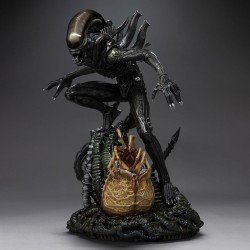 Alien statuette 1/10 Art Scale Alien Big Chap 24 cm | 0618231959310