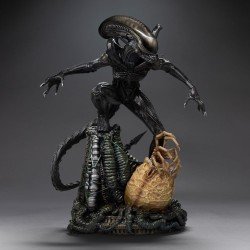 Alien statuette 1/10 Art Scale Alien Big Chap 24 cm | 0618231959310