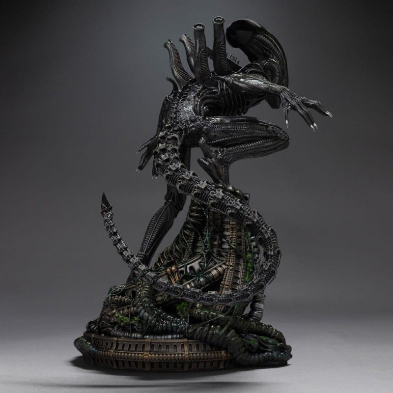 Alien statuette 1/10 Art Scale Alien Big Chap 24 cm | 0618231959310