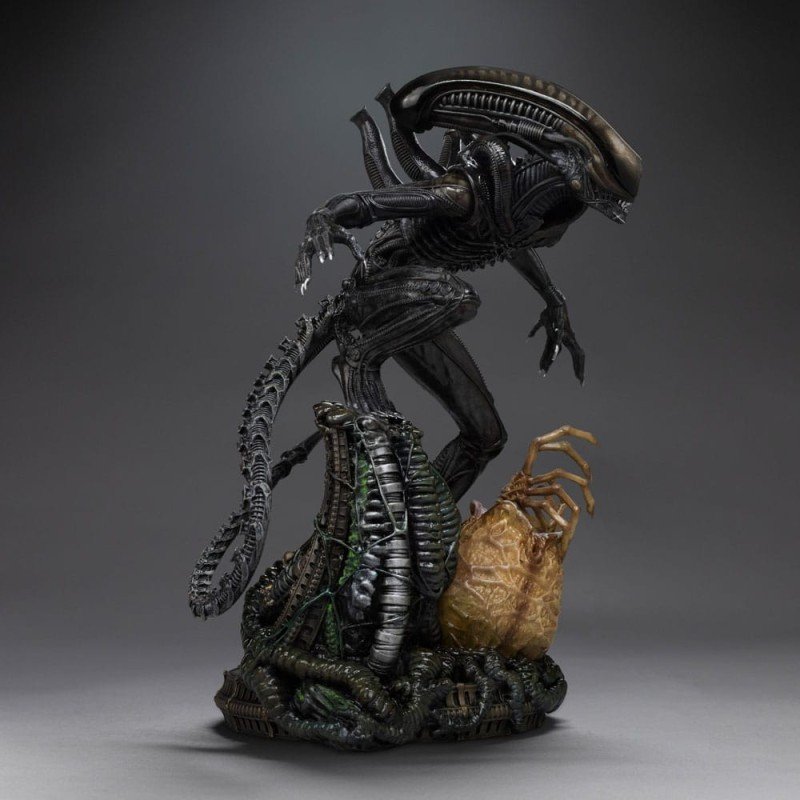 Alien statuette 1/10 Art Scale Alien Big Chap 24 cm | 0618231959310