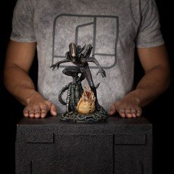 Alien statuette 1/10 Art Scale Alien Big Chap 24 cm | 0618231959310