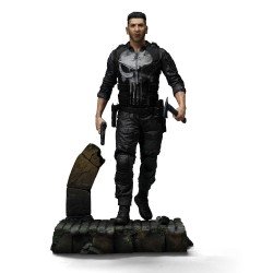 Daredevil: Born Again Art Scale Statue 1/10 Punisher 21 cm | 0618231959419