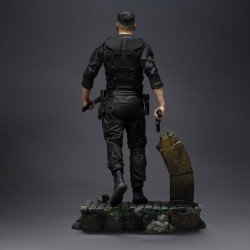 Daredevil: Born Again statuette 1/10 Art Scale Punisher 21 cm | 0618231959419