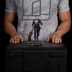 Daredevil: Born Again statuette 1/10 Art Scale Punisher 21 cm | 0618231959419