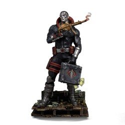 G.I. Joe Art Scale Statue 1/10 Destro 22 cm | 0618231959754