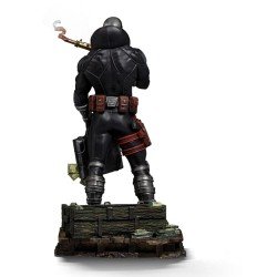 G.I. Joe statuette 1/10 Art Scale Destro 22 cm | 0618231959754