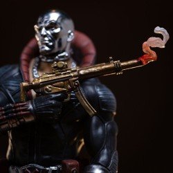 G.I. Joe statuette 1/10 Art Scale Destro 22 cm | 0618231959754