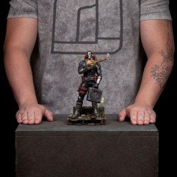 G.I. Joe statuette 1/10 Art Scale Destro 22 cm | 0618231959754