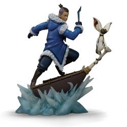 Avatar: The Last Airbender Art Scale Statue 1/10 Sokka 21 cm | 0618231959778