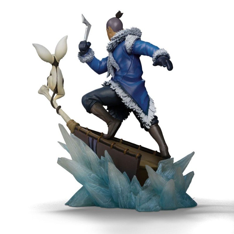 Avatar: The Last Airbender Art Scale Statue 1/10 Sokka 21 cm | 0618231959778
