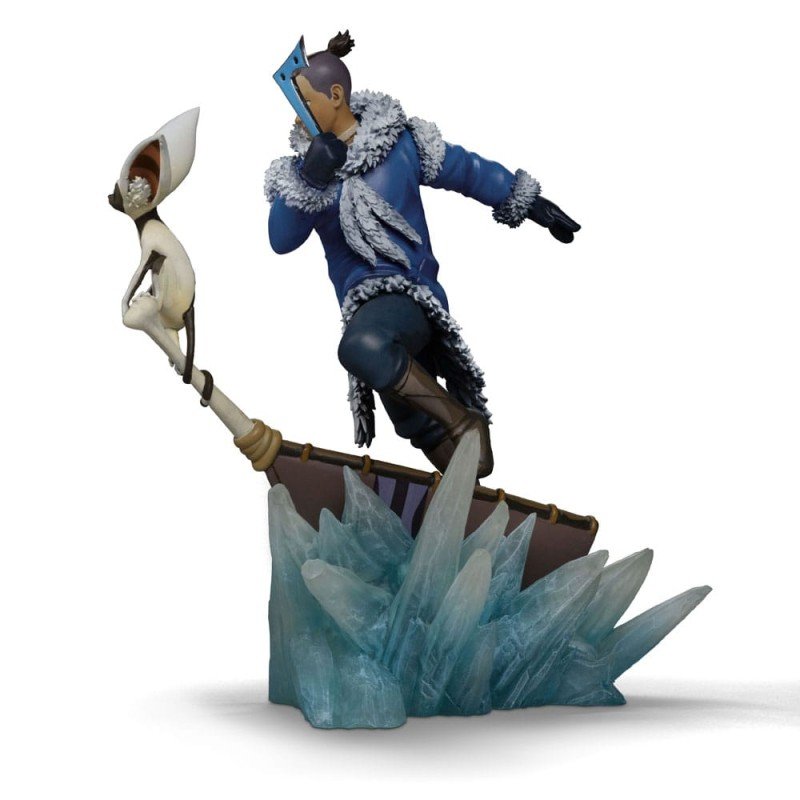 Avatar: The Last Airbender Art Scale Statue 1/10 Sokka 21 cm | 0618231959778